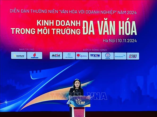 Văn hóa doanh nghiệp – Sức mạnh cốt lõi kiến tạo giá trị bền vững